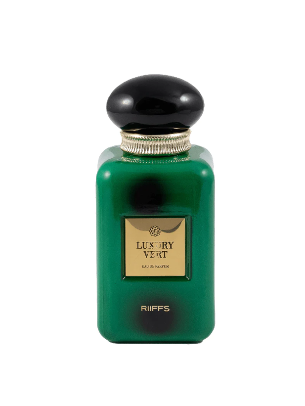 Riiffs Luxury Vert Eau De Parfum 100ml For Women