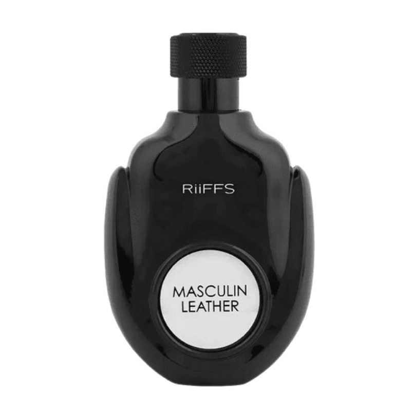 Riiffs Masculin Leather Eau De Parfum 100ml For Men