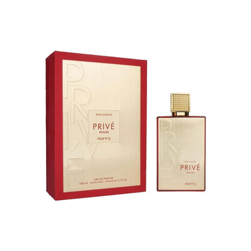 Riiffs Exclusive Prive Rouge Eau De Parfum 100ml For Man & Women