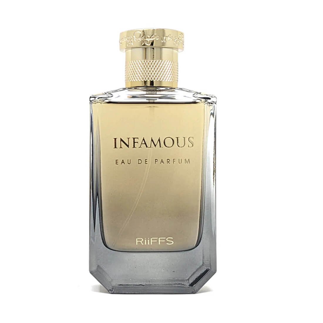 RiiffS Infamous Eau De Parfum 100ml For unisex