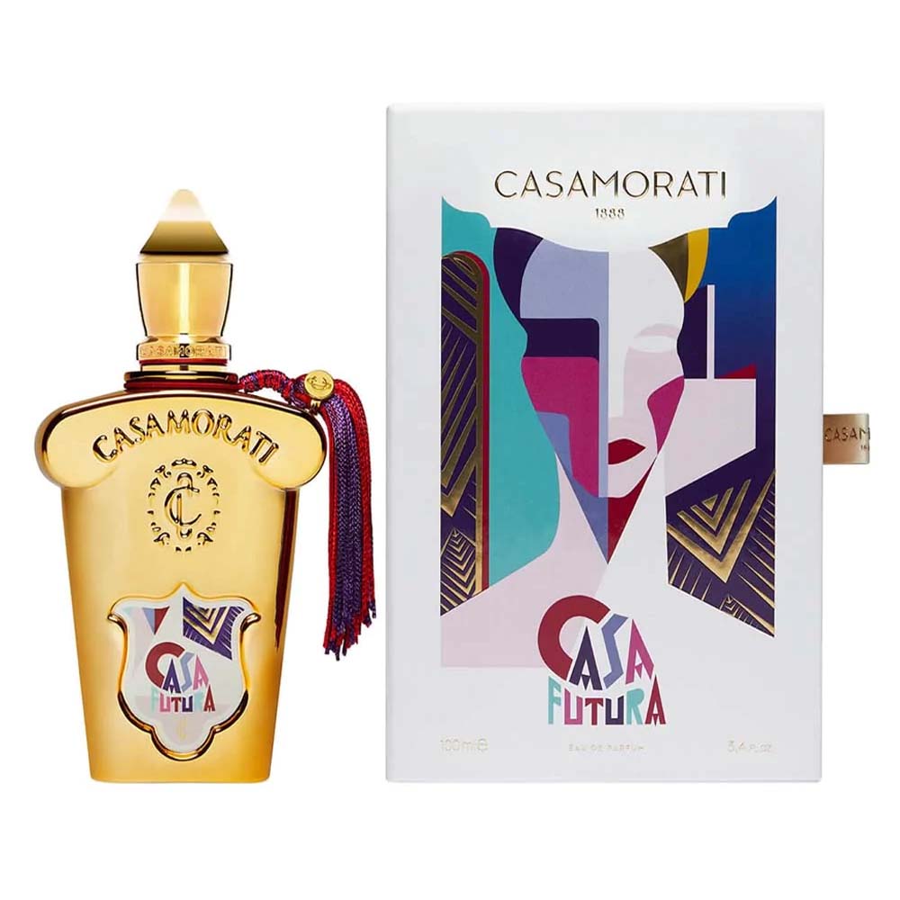 Casamorati Casafutura Eau De Parfum 100ml For Unisex