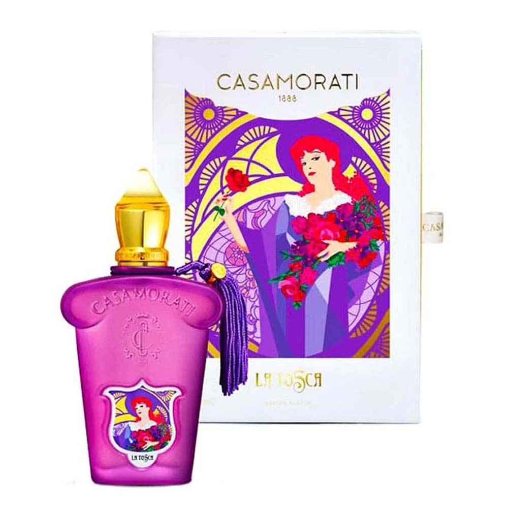 Casamorati La Tosca Eau De Parfum 100ml For Women