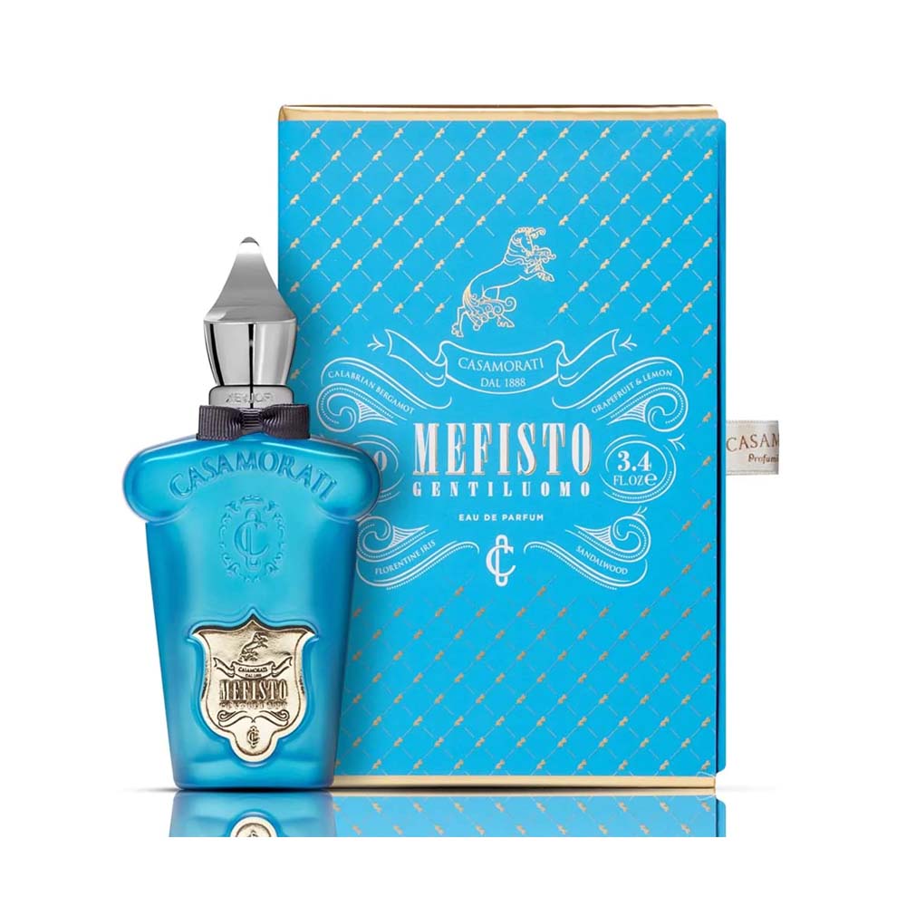 Casamorati Mefisto Gentiluomo Eau De Parfum 100ml For Men