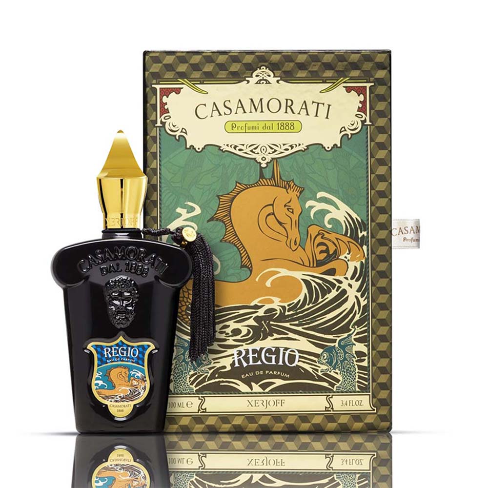 Casamorati Regio Eau De Parfum 100ml For Unisex