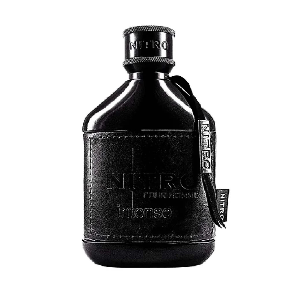 Dumont Nitro Intense Pour Homme Eau De Parfum 100ml For Men