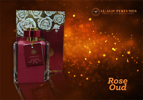 Rose Oud 100ml Perfume