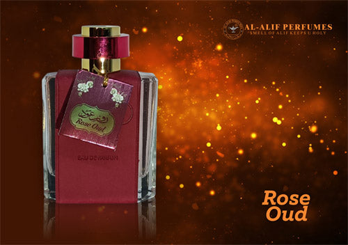 Rose Oud 100ml Perfume