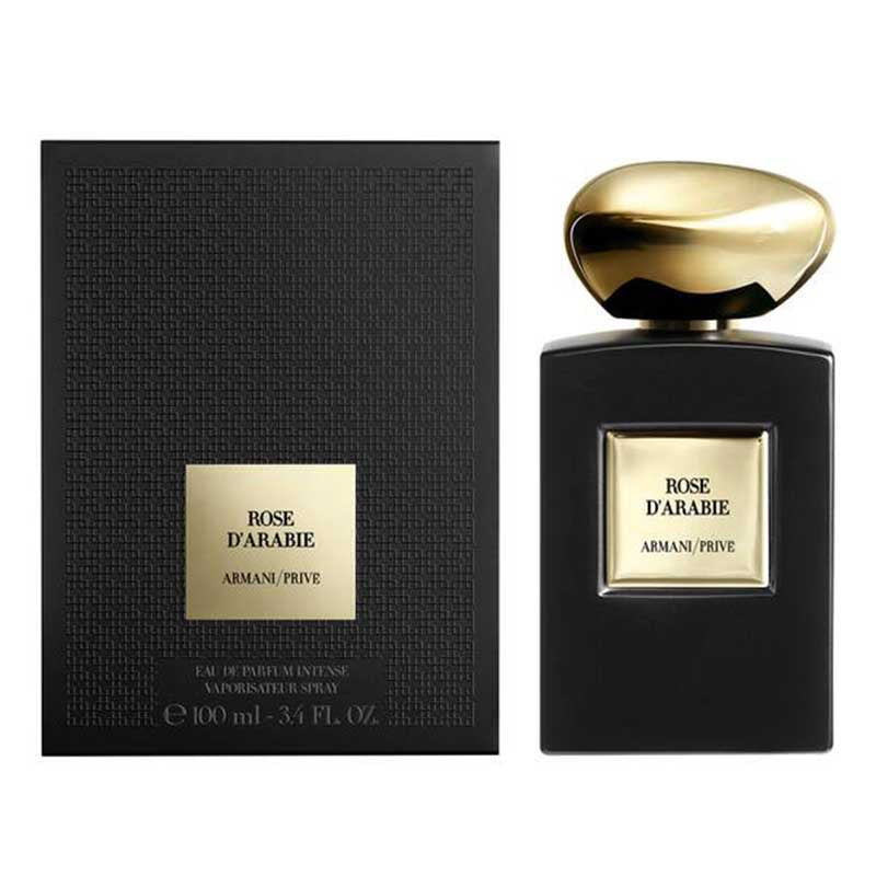 Giorgio Armani Prive Rose D'arabie Eau De Parfum Itense