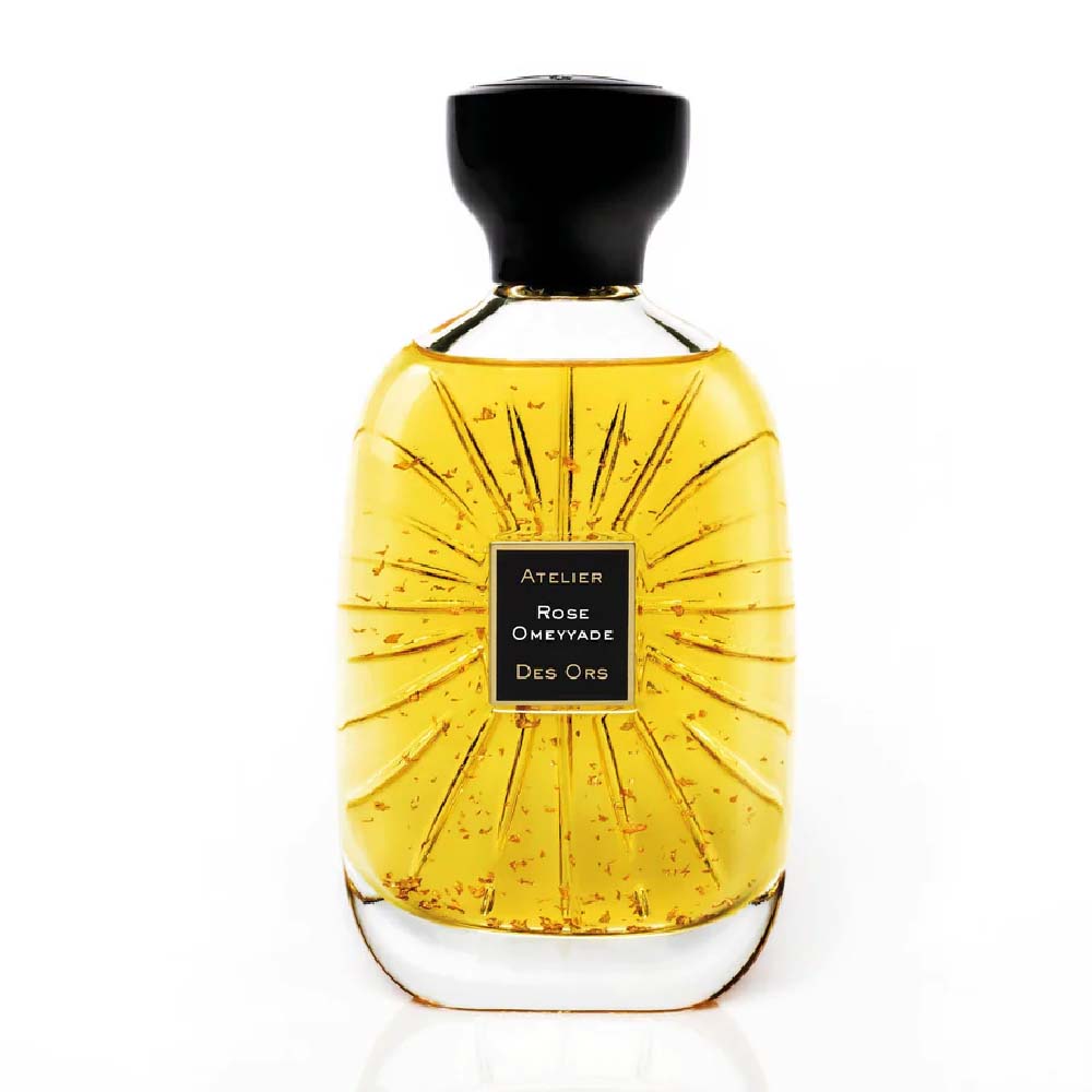 Atelier Des Ors Rose Omeyyade De Parfum 100ml For Unisex