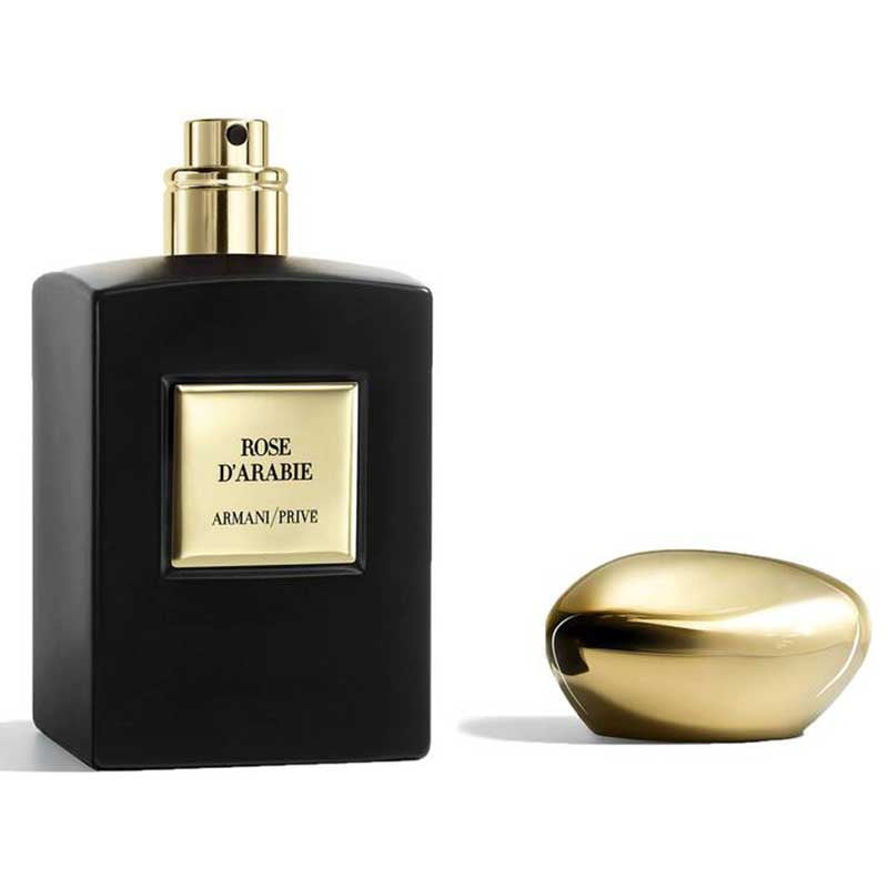 Giorgio Armani Prive Rose D'arabie Eau De Parfum Itense 100ml For Unisex