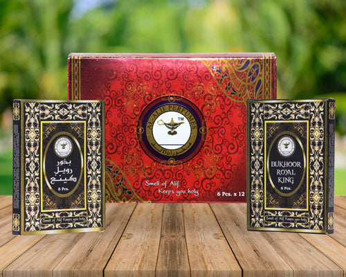 Bukhoor Royal King