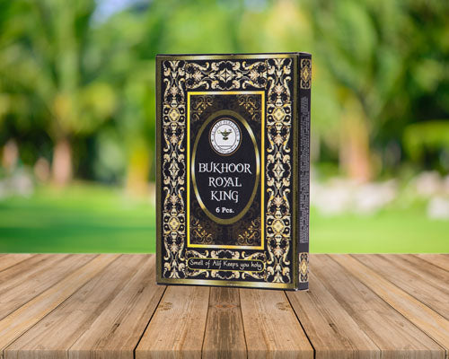 Bukhoor Royal King