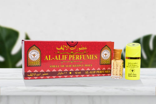 Al Alif Royal King