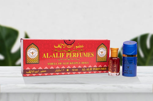 Al Alif Royal Life