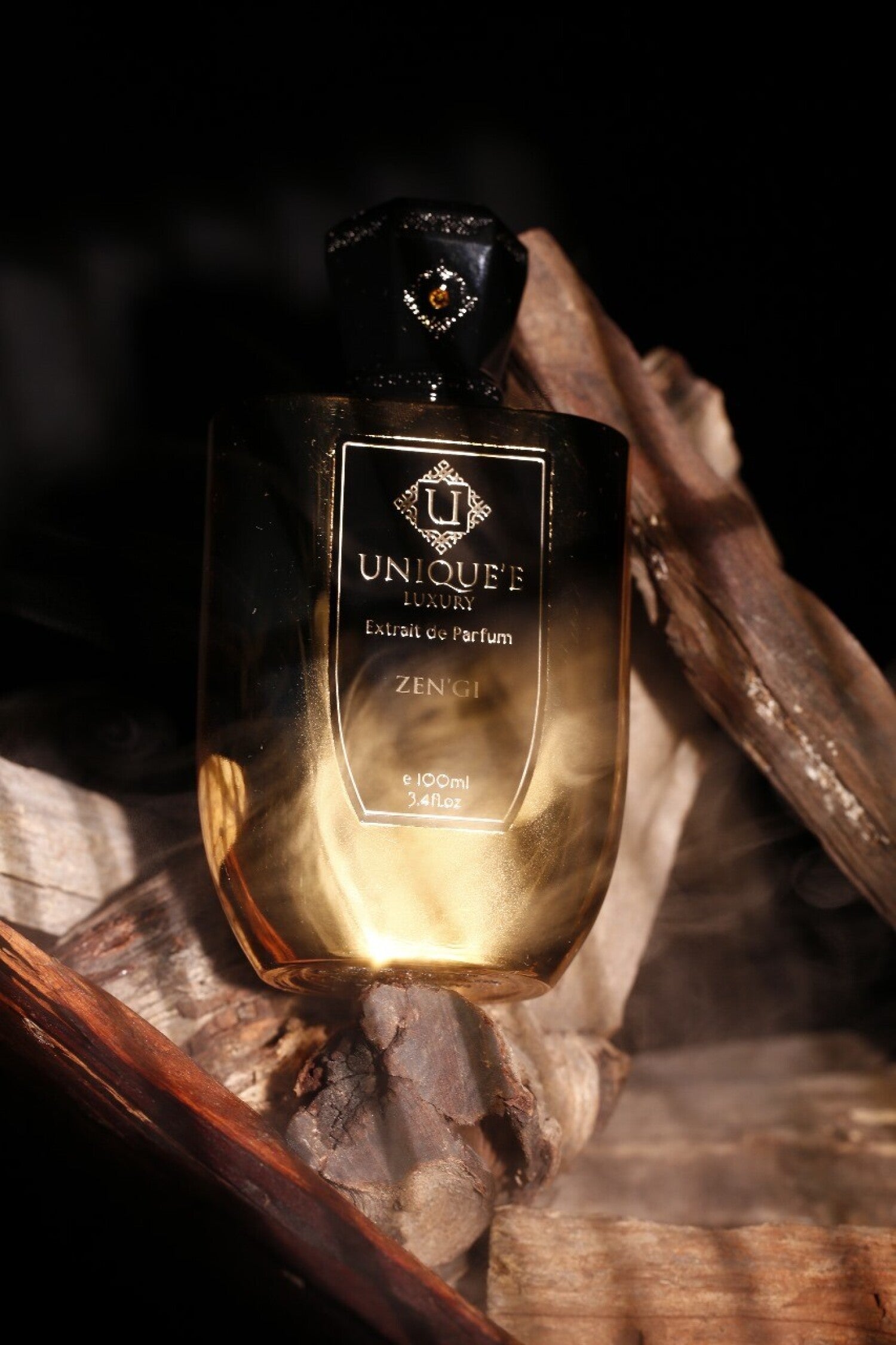Unique'e Luxury Zengi Extrait De Parfum 100ml For Unisex