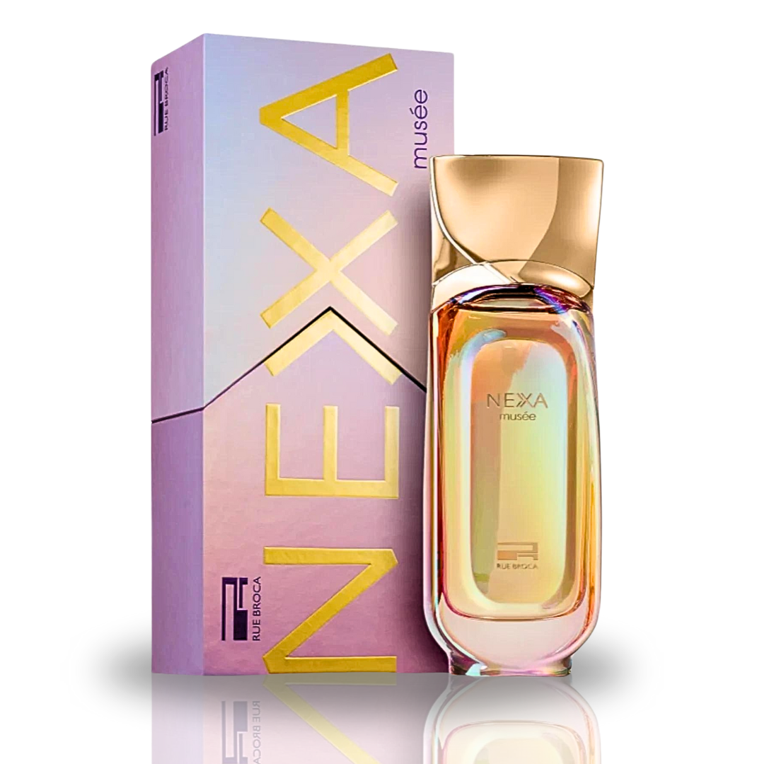 Rue Broca Nexa Musee Pour Femme Eau De Parfum 100ml For Women