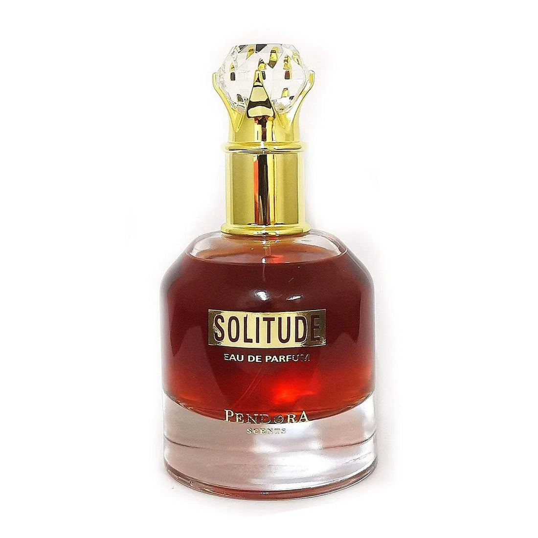 Paris Corner Pendora Scents Solitude 100ml Eau De Parfum For Women