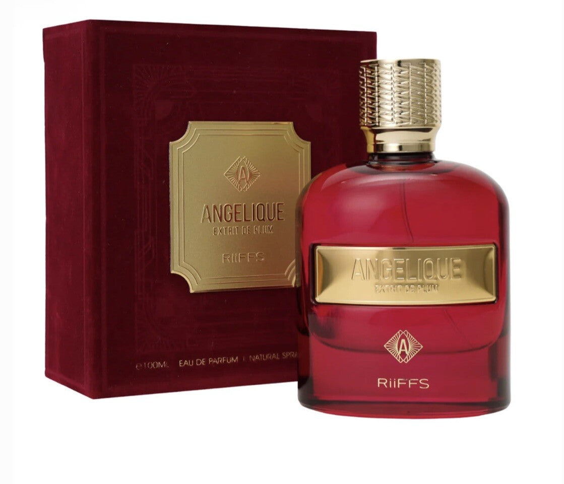 Riiffs Angelique Extrit De Plum Eau De Parfum 100ml For Women