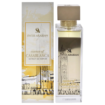 Swiss Arabian Essence Of Casablanca Perfume 100ml for Unisex