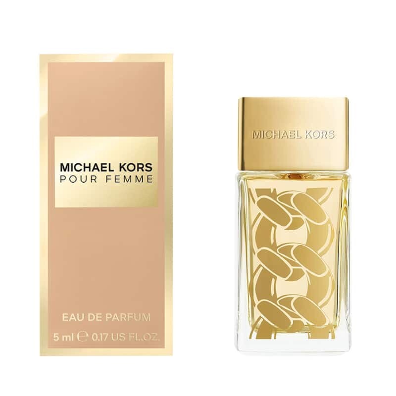 Michael Kors Pour Femme Eau De Parfum Miniature 5ml