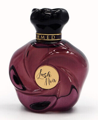 Ahmed Al Maghribi Lush Noir Eau De Parfum 100ml For Men & Women