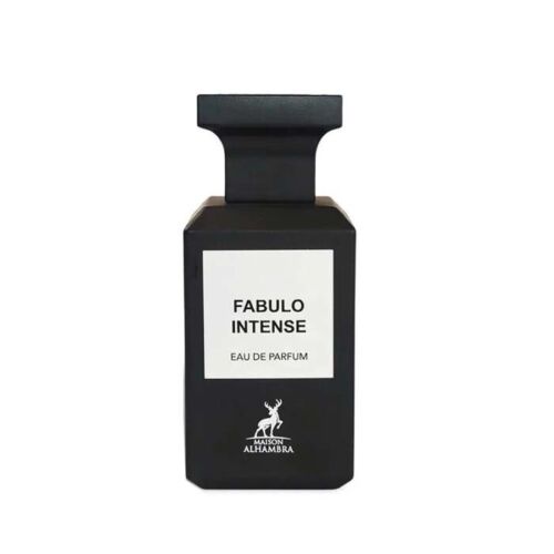 Maison Alhambra Fabulo Intense Eau De Parfum For Men 80ml