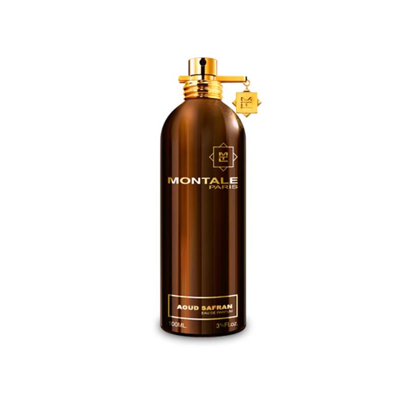 Montale Aoud Safran Eau De Parfum 100ml For Unisex