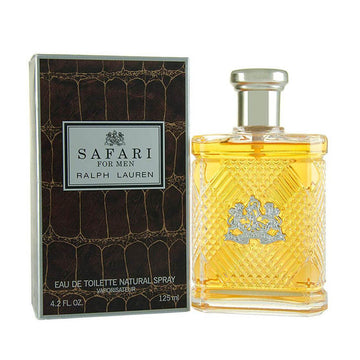 Ralph Lauren Safari Eau De Toilette 125ml For Men
