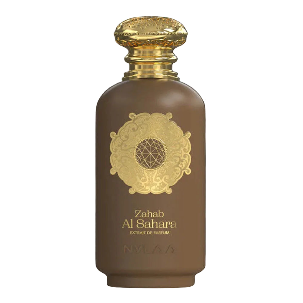 Nylaa By Rasasi Zahab Al Sahara Extrait De Parfum 100ml For Unisex