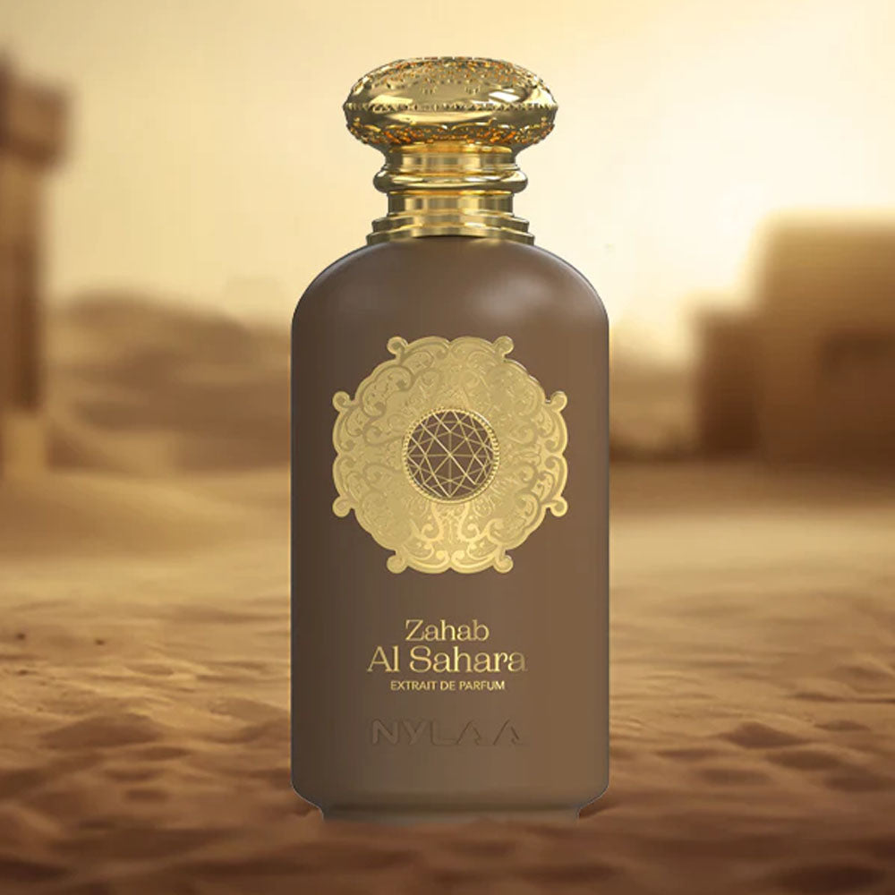 Nylaa By Rasasi Zahab Al Sahara Extrait De Parfum 100ml For Unisex