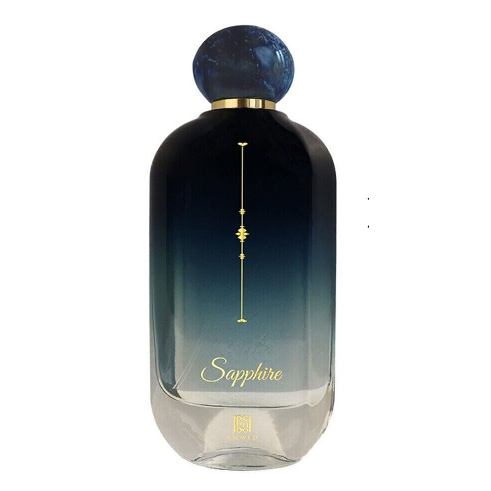 Ahmed Al Maghribi Sapphire Eau De Parfum 100ml For Unisex