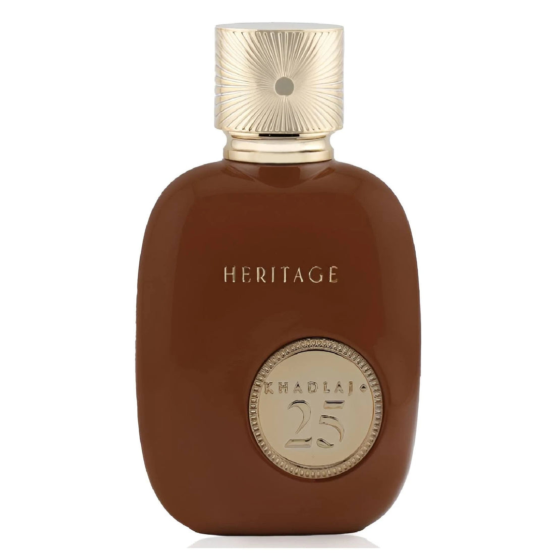 Khadlaj 25 Heritage Eau De Parfum 100ml For Men