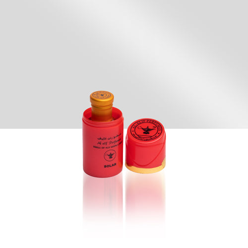 Al Alif Solar Attar