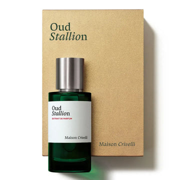 Maison Crivelli Oud Stallion Extrait De Parfum 50ml For Unisex