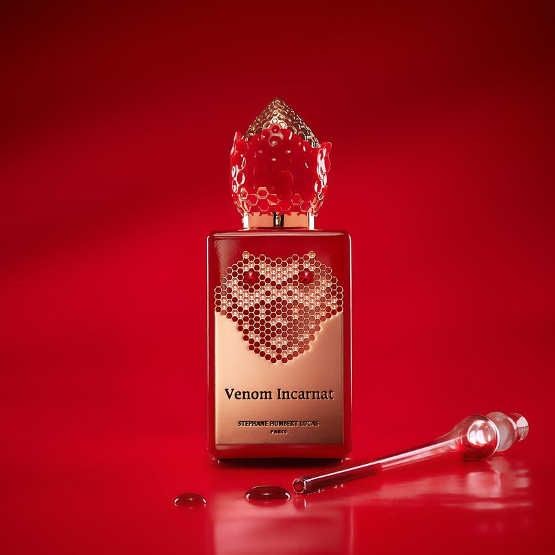 Stephane Humbert Lucas Venom Incarnat Eau De Parfum 50ml For Unisex
