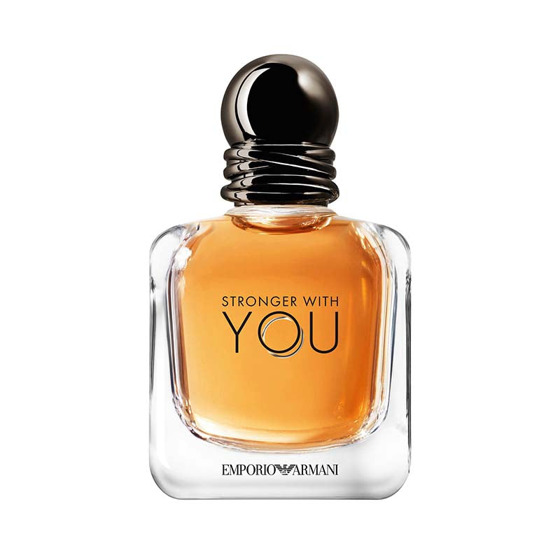 Emporio Armani Stronger With You Eau De Toilette 100ml For Men