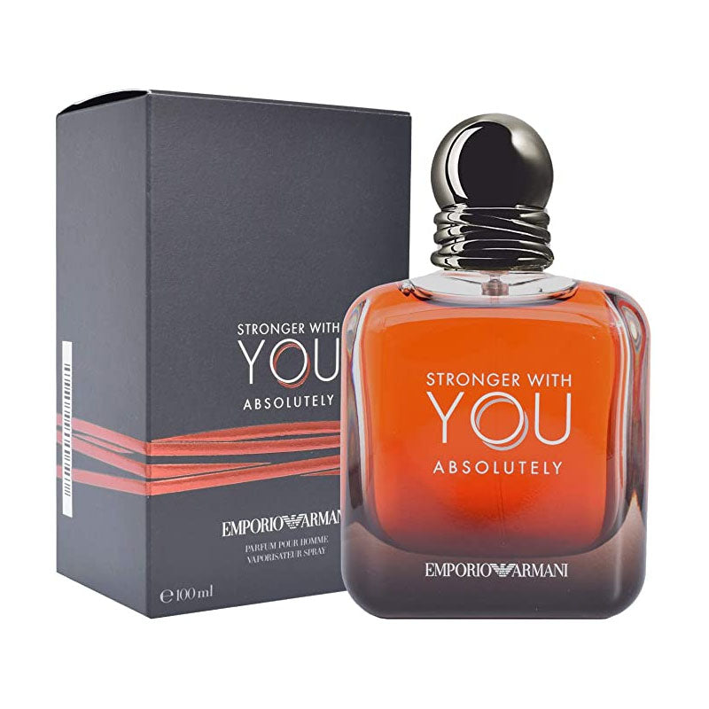 Emporio Armani Stronger With You Absolutely Eau De Parfum 100ml