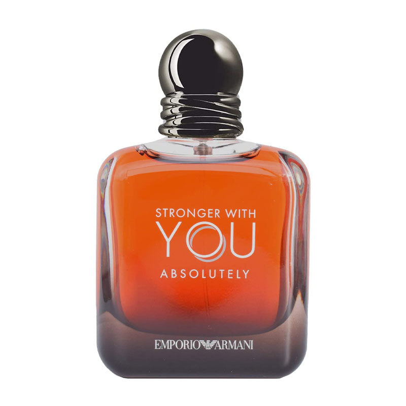Emporio Armani Stronger With You Absolutely Eau De Parfum 100ml