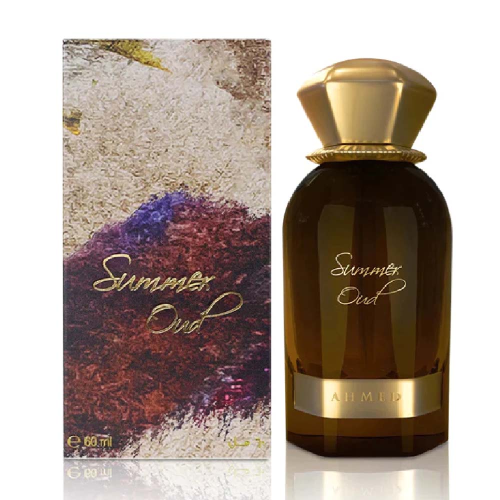 Ahmed Al Maghribi Summer Oud