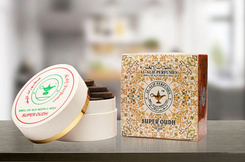 Super Oudh Bakhoor
