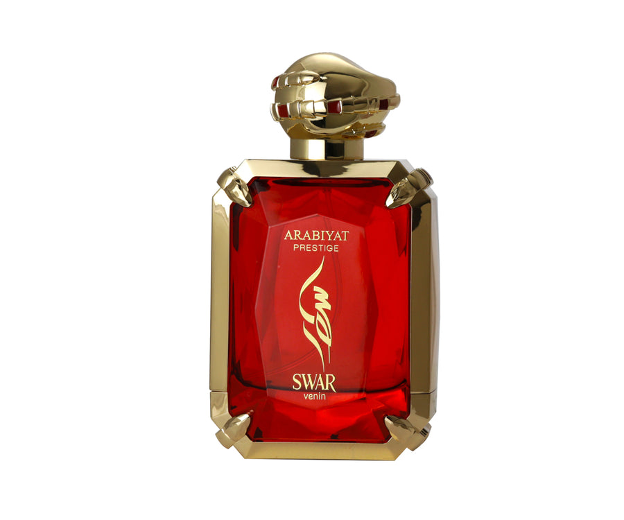 Arabiyat Prestige Swar Venin Eau De Parfum 100ml For Man & Woman