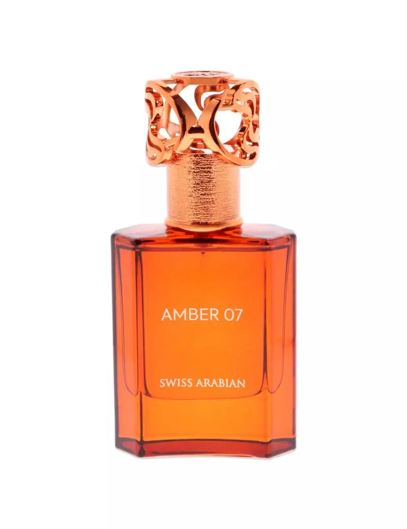 Swiss Arabian Amber 07 1080 Eau De Parfum 50ml For Unisex