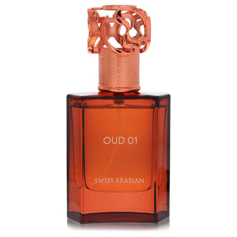 Swiss Arabian Oud01 1080 Eau De Parfum 50ml For Unisex