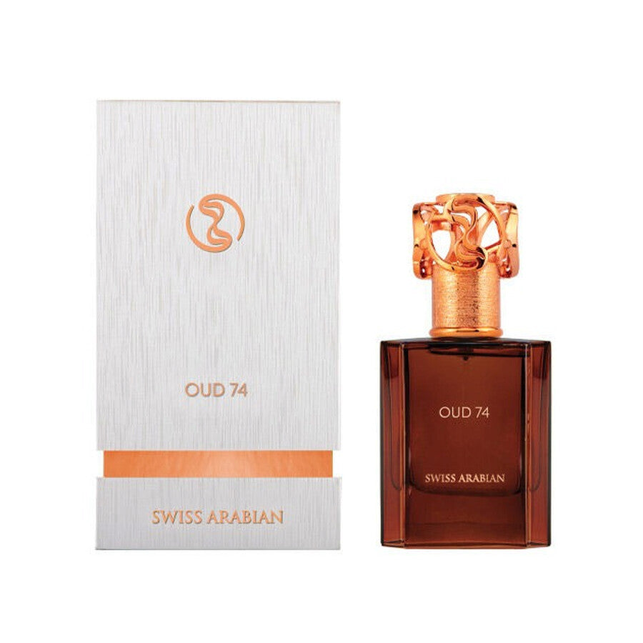 Swiss Arabian Oud74 1080 Eau De Parfum 50ml For Unisex