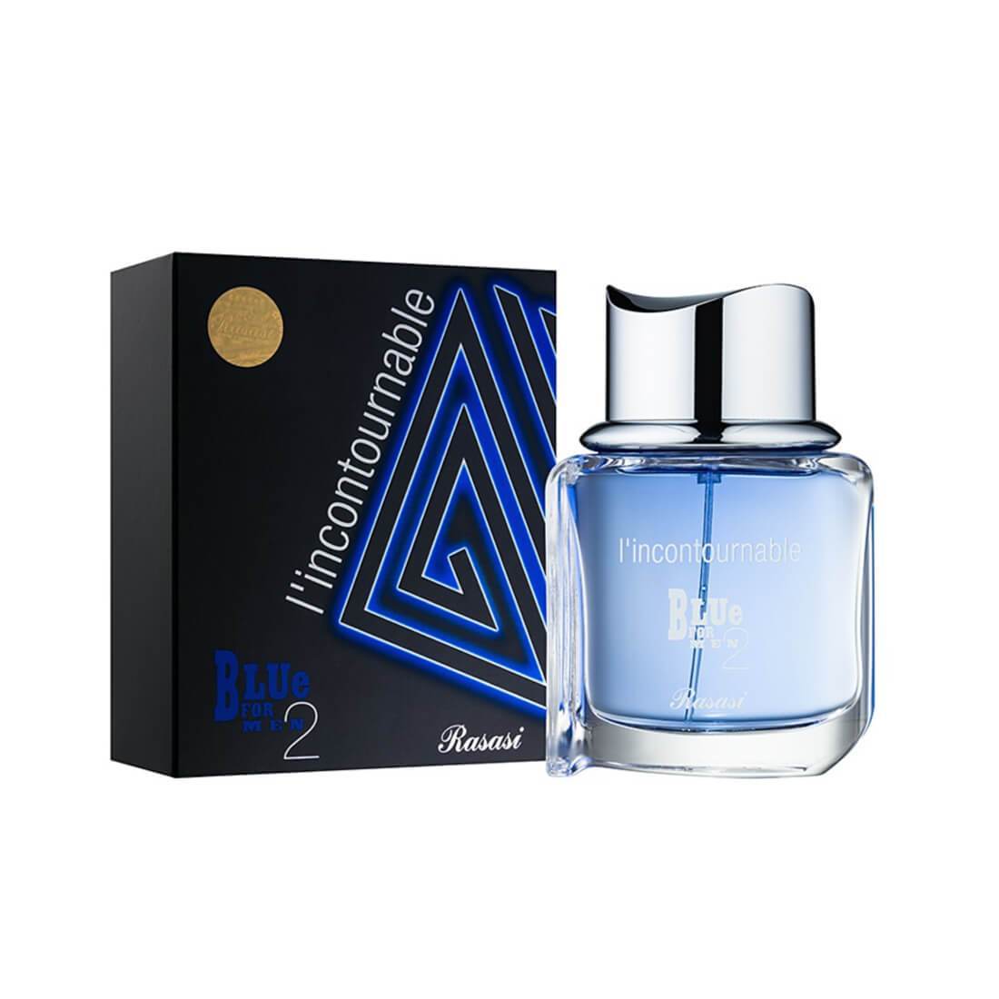 Rasasi Blue For Men 2 Perfume