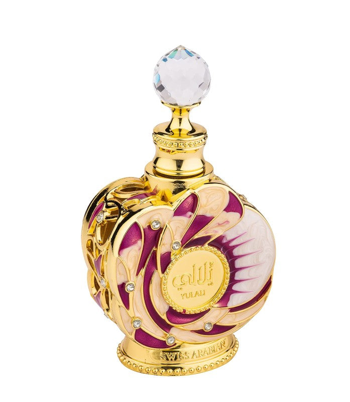 Swiss Arabian Yulali Pure Concentrated Attar 15ml For Women