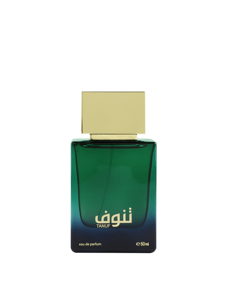 Ahmed Al Maghribi Tanuf Eau De Parfum 50ml For Unisex