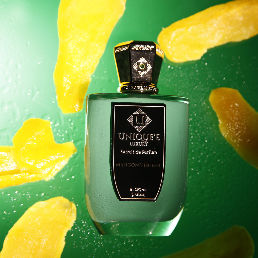 Unique'e Luxury Mangonifiscent Extrait De Parfum 100ml For Unisex