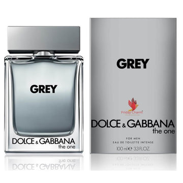 Dolce & Gabbana The One Grey Eau De Toilette 100ml