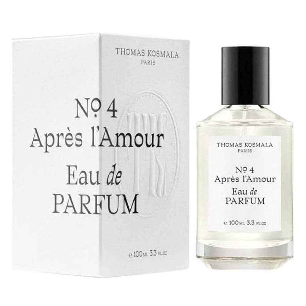 Thomas Kosmala No.4 Après l’Amour Eau De Parfum 100ml For Unisex